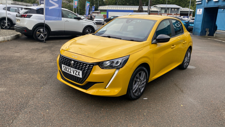 Peugeot 208 1.2 PureTech Active Premium 5dr Petrol Hatchback